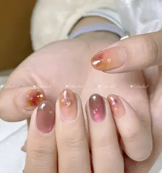 ネイル today.nail所属・🎀Today nail💅のネイルデザイン