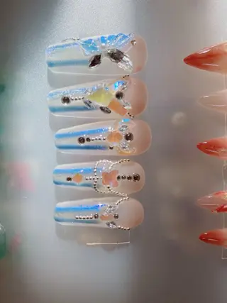 ネイル ホウ エンのネイルデザイン