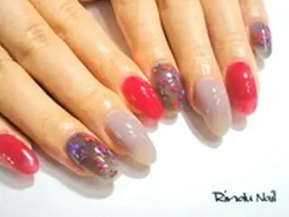 ネイル Rindu Nail 名駅miniのネイルデザイン