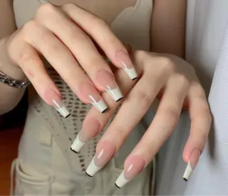 ネイル BETTER ME ネイルサロン池田公園のネイルデザイン