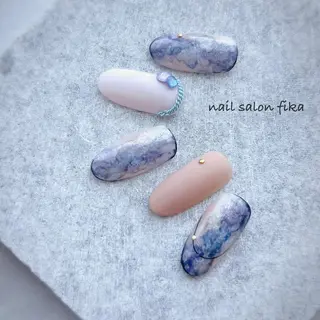 ネイル nail salon fikaのネイルデザイン