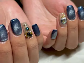 ネイル epanouir mihoのネイルデザイン