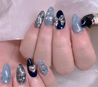 ネイル 美爪パラジェル導入店 Sunnilyのネイルデザイン