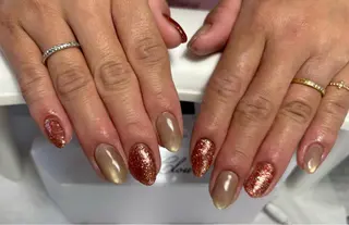 ネイル 小林 安奈のネイルデザイン