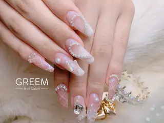 ネイル GREEM グリームのネイルデザイン