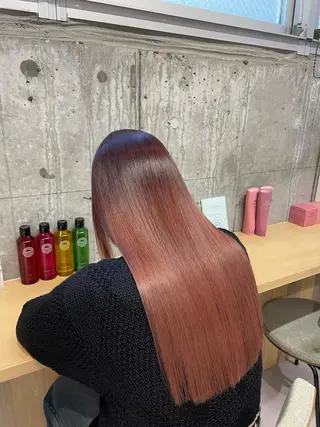 ロング カラー 金田 大輝のその他イメージ