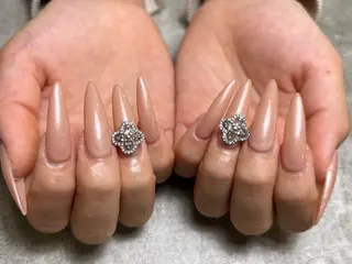 ネイル charmant rionのネイルデザイン