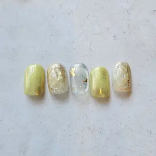 ネイル Nailsalon manoのネイルデザイン
