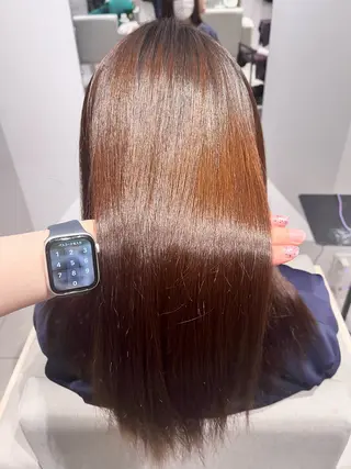 ロング パーマ stair:case 💖大類舞衣子💖のヘアスタイル