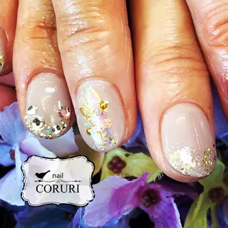 ネイル nailCORURI所属・nail CORURIのネイルデザイン