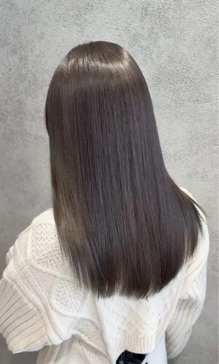 ロング メンズ特化 ティアラのヘアスタイル