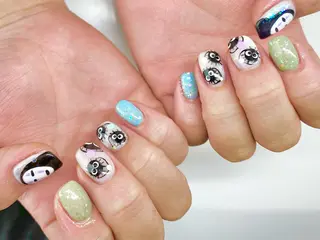 ネイル MUSE koshikawaのネイルデザイン