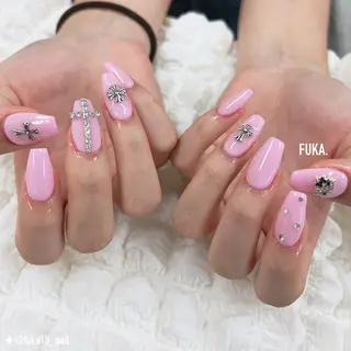 ネイル ネイルサロンAnela【アネラ】所属・Nail♡Fuka. /12月予約受付中のネイルデザイン