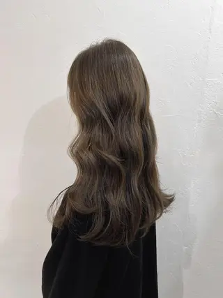 カラー 美髪✨艶髪✨髪質改善 カラー特化❕漆原琴美のヘアスタイル