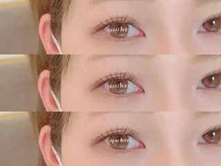 マツエク・マツパ たねむら みきのマツエク・マツパデザイン