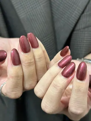 ネイル kiii.__ ✴︎*のネイルデザイン