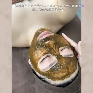 ハーブピーリング専門店YOOTOX所属・大橋 唯のエステ・リラクイメージ