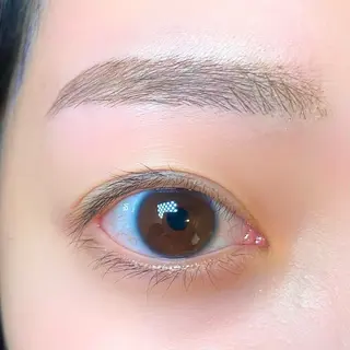 アイブロウ ma'am eyesalon 錦糸町店所属・MOMI🍒美眉 スタイリング⭐︎の眉毛・アイブロウイメージ