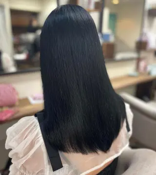 ロング カラー 🫧Yui✨️ モデル募集中🩶のヘアスタイル