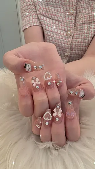 ネイル Tina ネイル（難波）のネイルデザイン