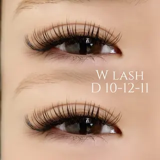 マツエク・マツパ muse nail&eye所属・muse izuのマツエク・マツパデザイン