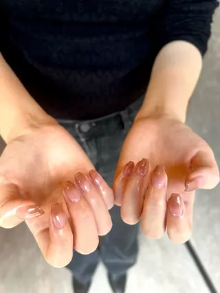 ネイル LACHIC所属・LACHIC NOZOMIのネイルデザイン