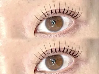 マツエク・マツパ ココ シャルマン♪のマツエク・マツパデザイン