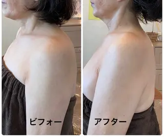 Nao Fukuoka/healingforceN所属・野中 康子のエステ・リラクイメージ