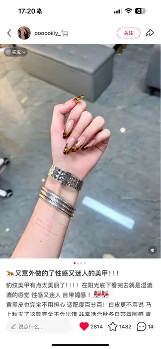 ネイル 🎀🎀YooLi Nail Salonのネイルデザイン