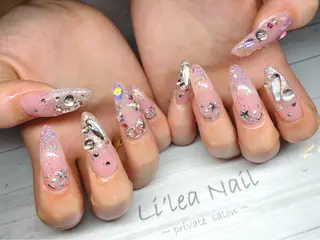 ネイル Li'leaNail AINAのネイルデザイン