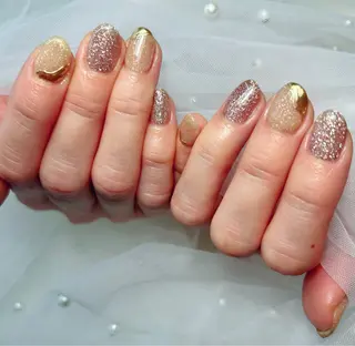 ネイル COCO所属・COCO nail salonのネイルデザイン
