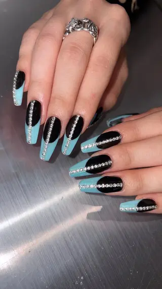 ネイル 👽個性派ネイル🎀 komachiのネイルデザイン