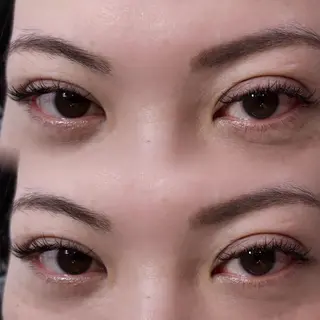 マツエク・マツパ 木村 姫星のマツエク・マツパデザイン