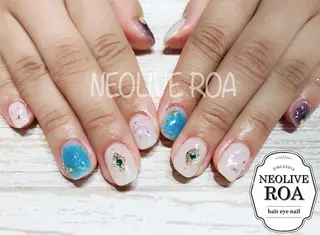 ネイル Nail by selen所属・Nail by selenのネイルデザイン