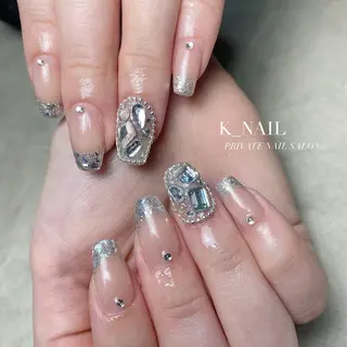 ネイル k nailのネイルデザイン