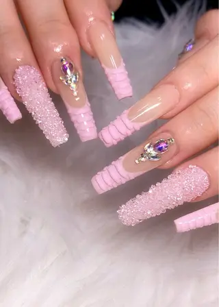 ネイル Rose. RYOのネイルデザイン