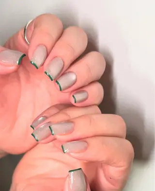 ネイル リン リンのネイルデザイン