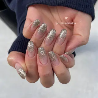 ネイル Bersinar nail所属・Bersinar nail(rina)のネイルデザイン
