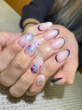 ネイル Esthetic Will所属・will 有希のネイルデザイン