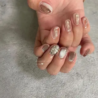 ネイル 小河原 舞のネイルデザイン