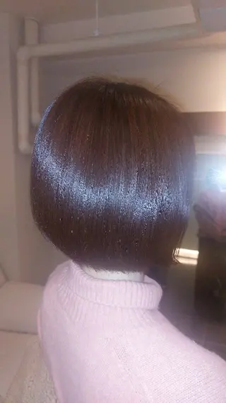 ショート カラー balance  大宮のヘアスタイル