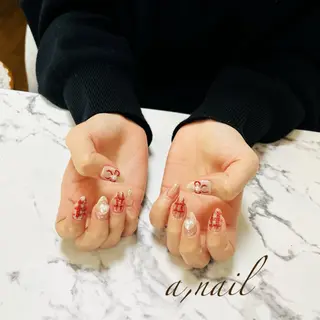 ネイル ネイルサロン エーネイルのネイルデザイン