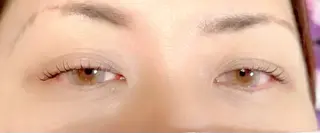 マツエク・マツパ ♾nail 恵美のマツエク・マツパデザイン