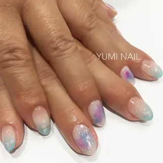 ネイル YUMI NAILのネイルデザイン