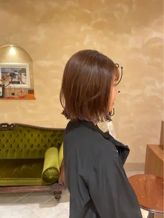 パーマ BEAUTRIUM265所属・平野 枝莉のヘアスタイル