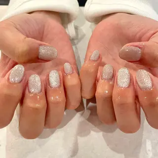 ネイル 0203ムニムサン 💙Honokaのネイルデザイン