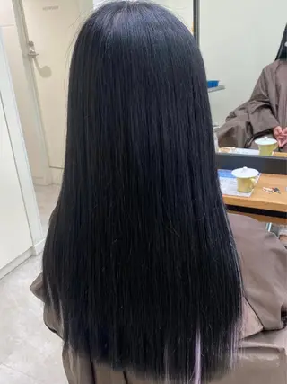 暖色カラー /ヘアアレンジ/花鈴のヘアスタイル