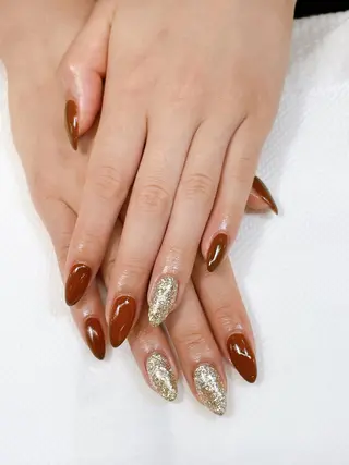 ネイル 前田 優佳のネイルデザイン