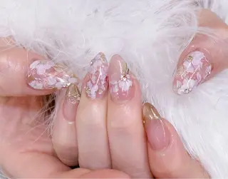ネイル Puti nailのネイルデザイン