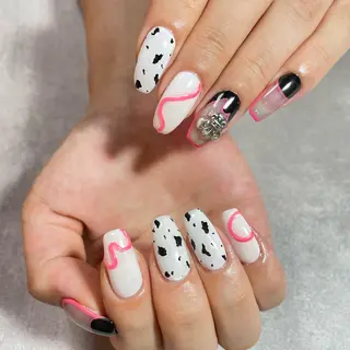 ミディアム キッズ まはろ ねいる🌺のエステ・リラクイメージ